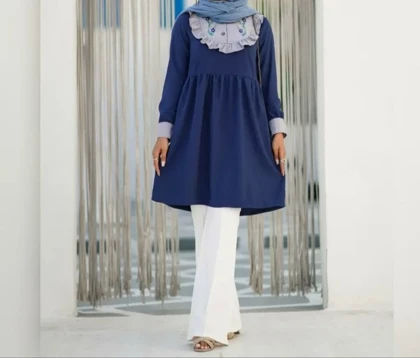 پیراهن زنانه خنک تابستانه