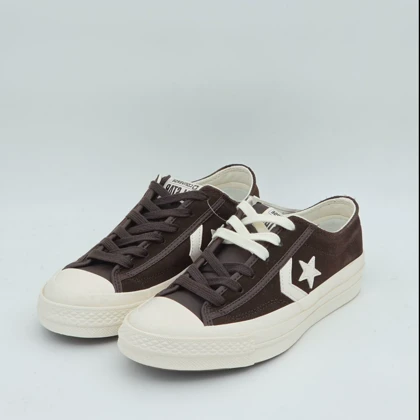 کانورس استارپلیر قهوه ای/Converse star player brown
