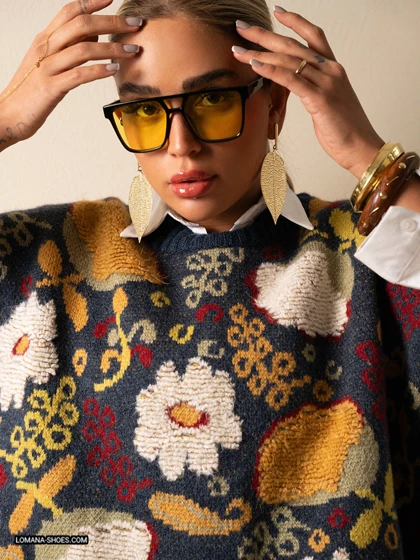 وست شومیز الین - کد 2704