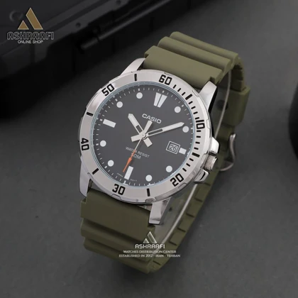 ساعت کاسیو مردانه Casio MTP-VD01-3EV