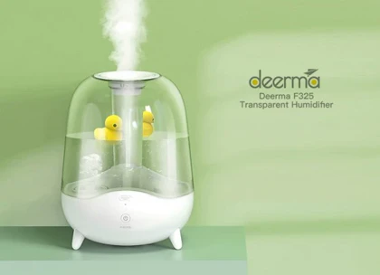 دستگاه بخور سرد شیائومی Xiaomi Deerma DEM-F325