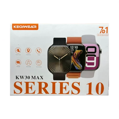 ساعت هوشمند KW30 Ultra3 هفت بند