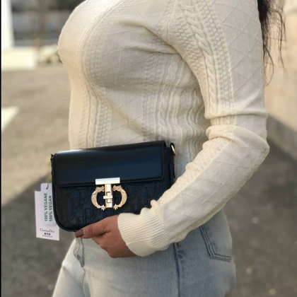 کیف زنانه دیور DIOR وارداتی کد 1025