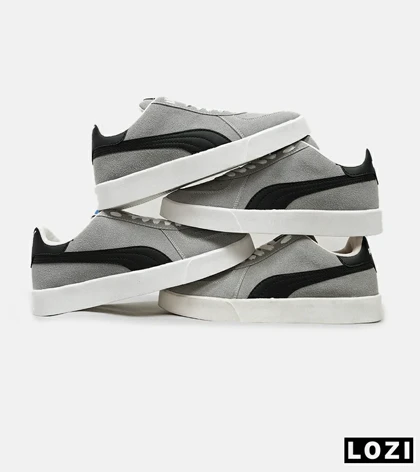 کفش کتانی ورزشی طوسی مردانه PUMA