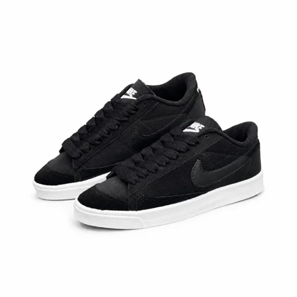کتانی مردانه مدل رانینگ نایک بلیزر مشکی نایک مشکی Nike Blazer