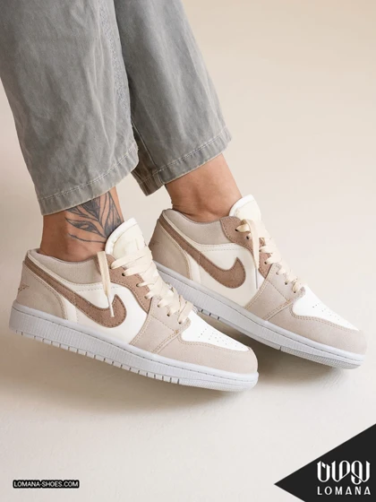 کتانی جردن وان کوتاه لومانا - کد 2545