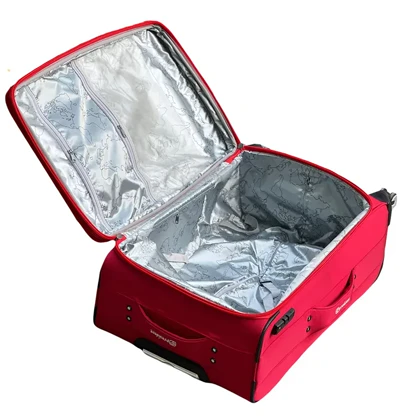 چمدان سایز کوچک پرزیدنت مدل PRESIDENT - PDT40125 SMALL