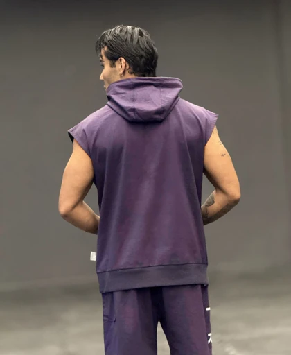 رکابی هودی کلاه دار جردن (Jordan) پارچه دورس گلکسی