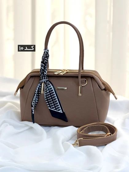 کیف دستی چرم کاریس کد 10321028