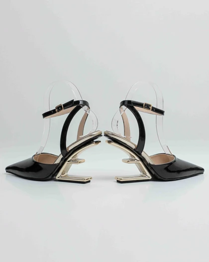 642 - پاشنه فندی 642