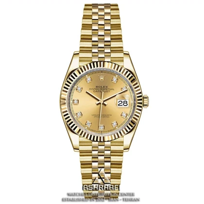 ساعت رولکس دیت جاست Rolex DateJust G21