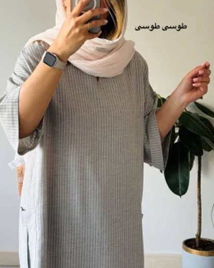مانتو کفتان دلنیا 1