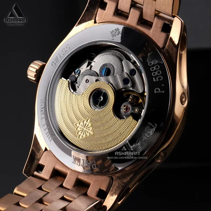 ساعت پتک فیلیپ دست دوم Patek Philippe Annual Calendar RGK-ST