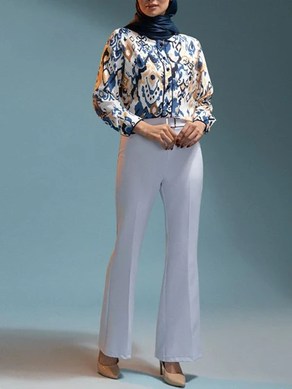 شلوار زنانه برنس Bornos کد 10104