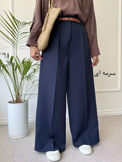 شلوار زنانه مازراتی کیانا | استایل تو