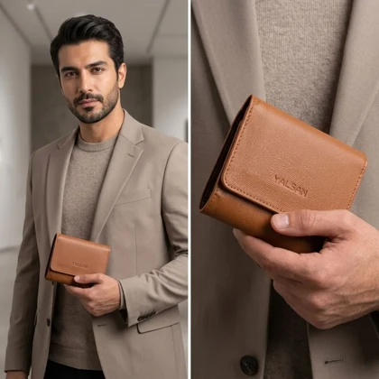 کیف پول زنانه مدل الا کد 148-HRM
