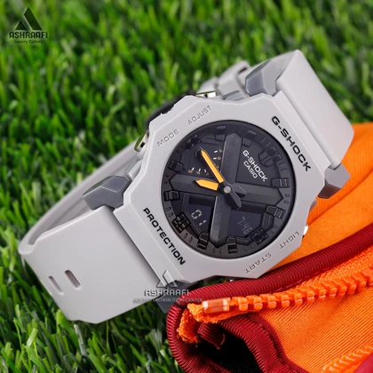 ساعت جیشاک طوسی Casio G-Shock GA-2300HS-KG