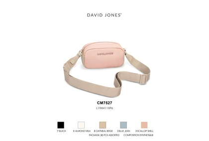 کیف دوشی مدل David Jones CM7527