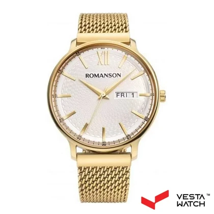ساعت مچی مردانه رومانسون ROMANSONمدل TM8A49MMGGAS1G