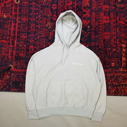 هودی قواره باکسی دورس پنج نخ از standard cloth کد 227
