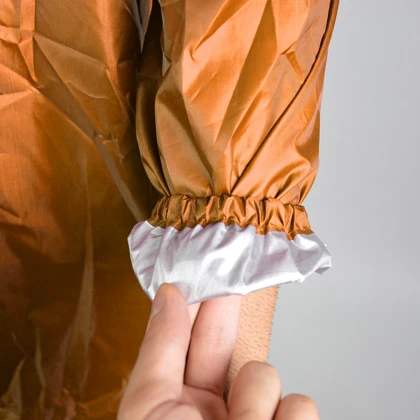 پانچو کوهنوردی اسپرت پکینیو مدل 3L1687 نارنجی روشن