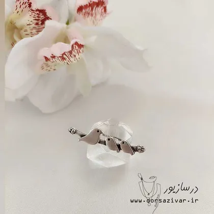 انگشتر ورشو پرنده
