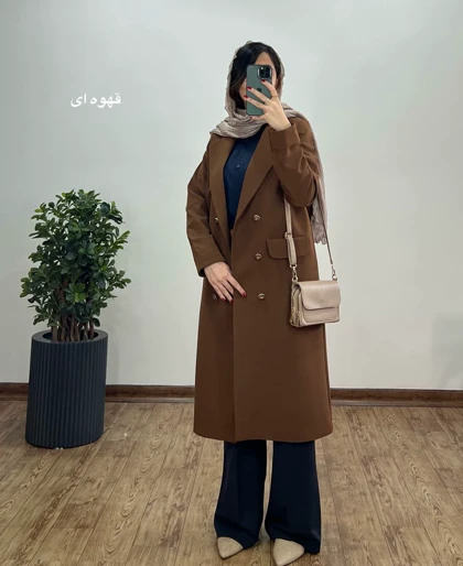 مانتو کتی بلند آفاق