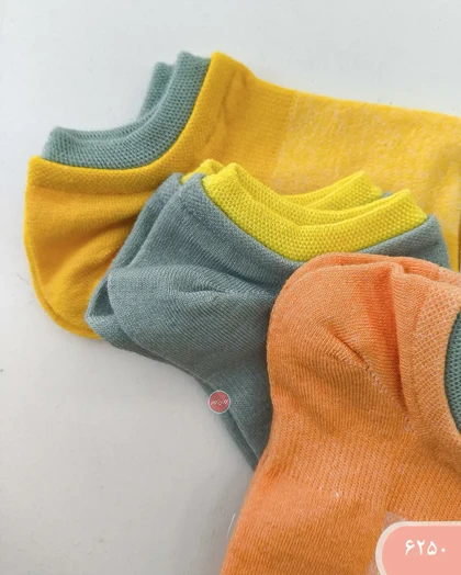 جوراب مچی دوتیکه 6250