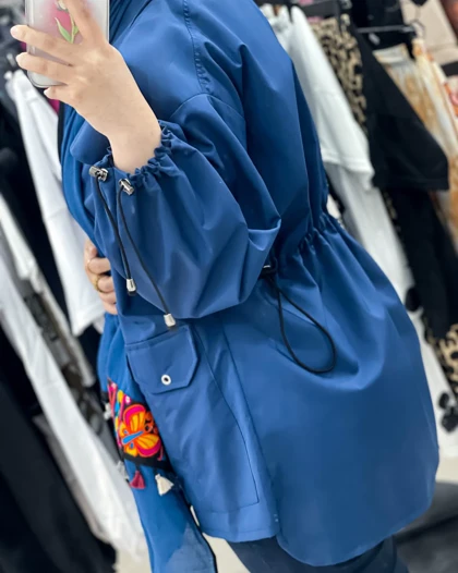 شومیز مانتویی دخترانه