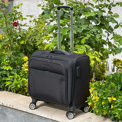 چمدان خلبانی مدل LEAVESKING - LK5575 CONVENIENT AIRPORT