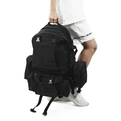 کوله کوهنوردی تاکتیکال 4 تیکه مدل GNT-252670