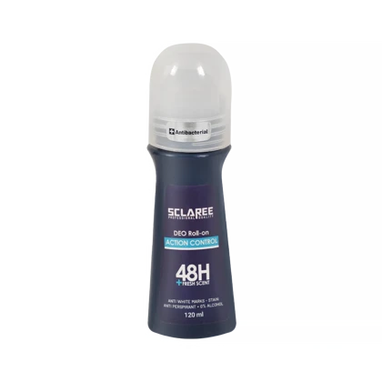 مام رول اسکلاره مدل Navy Blue Cobalt Dry حجم 120 میلی لیتر