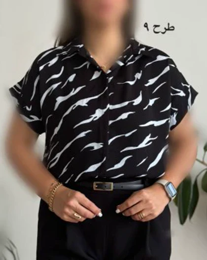 شومیز زیبا 35