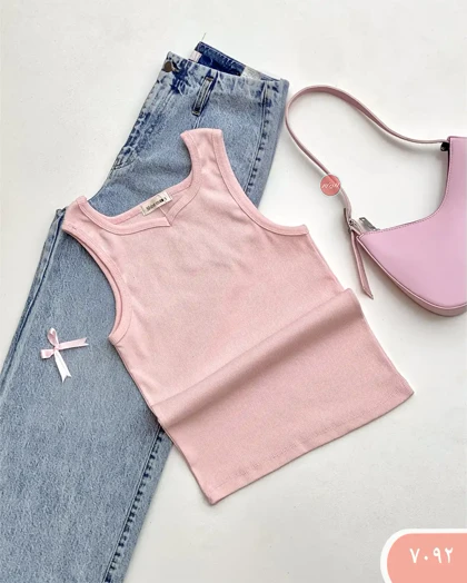 تاپ دلبری 7092