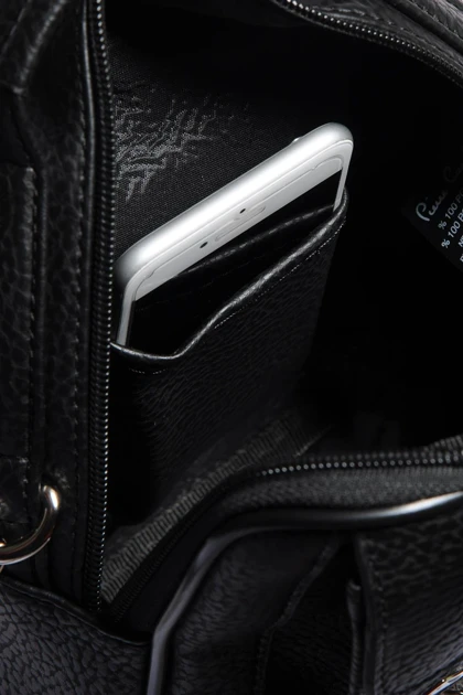 کیف مسنجر مردانه pierre-cardin