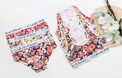 ست نیم‌تنه و شورت گلریز 109113 سایز L مناسب 36و38و40