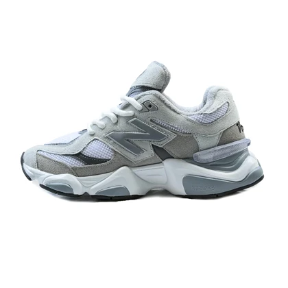 کتانی اسپرت مردانه مدل نیوبالانس 9060 NEW BALANCE رنگ طوسی کد 51437