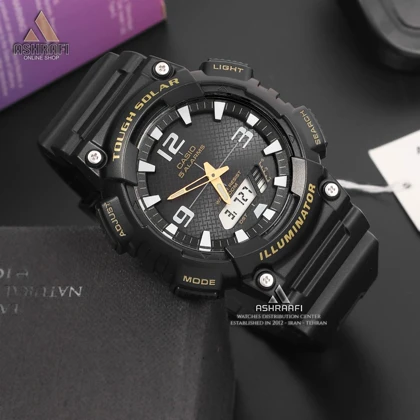 ساعت کاسیو اورجینال Casio AQ-S810W-1BV