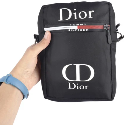 کیف دوشی طرح Dior