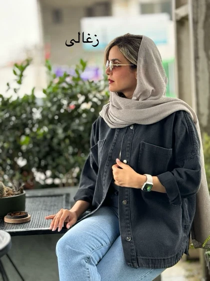 مانتو جین زارا