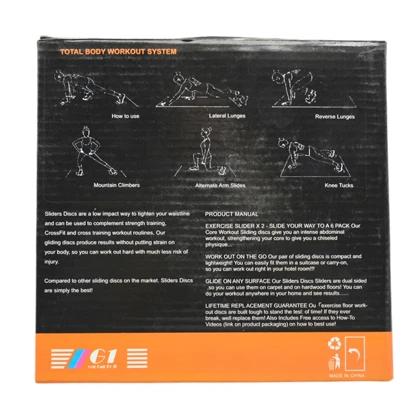 ول اسلاید دایره ای G1 مدل 403F1160