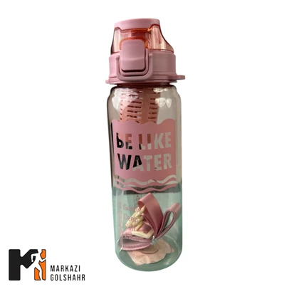 قمقمه ورزشی 752 EYUN درب ضامنی 900 سی سی