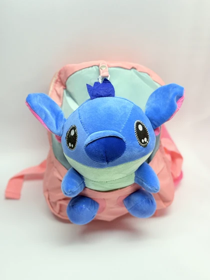 کوله پشتی فانتزی بچگانه کارتونی