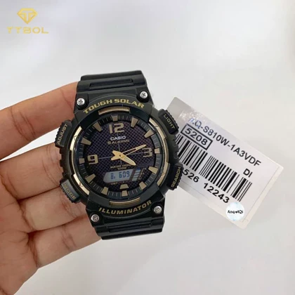 ساعت مچی مردانه کاسیو CASIO AQ-S810W-1A3