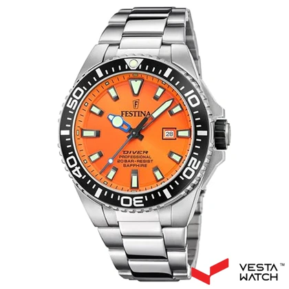 ساعت مچی مردانه فستینا FESTINA مدل F20663/4