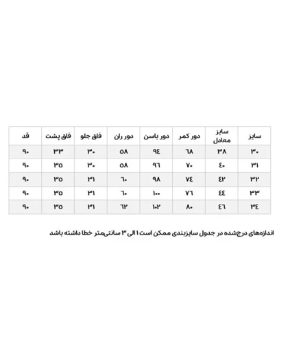 شلوار جین مام استایل آبی روشن زاپ‌دار