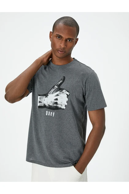 تیشرت مردانه koton