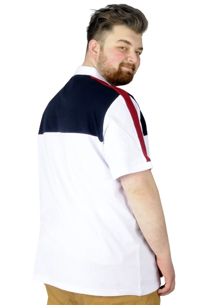 تیشرت سایز بزرگ مردانه مدکس modexl