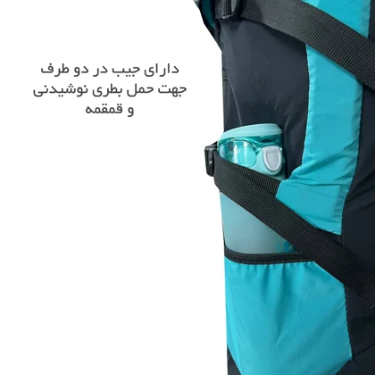 کوله پشتی کوه دیوتر کد DEUTER - DTR307