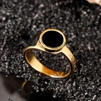 انگشتر زنانه بولگاری Bvlgari Ring GK01